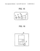 Operability verification apparatus, operability verification method, and computer-readable storage medium storing operability verification program diagram and image