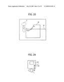 Operability verification apparatus, operability verification method, and computer-readable storage medium storing operability verification program diagram and image