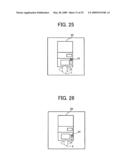 Operability verification apparatus, operability verification method, and computer-readable storage medium storing operability verification program diagram and image