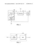 IMAGE DISPLAYING SYSTEM AND METHOD FOR ELIMINATING MURA DEFECT diagram and image