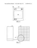 IMAGE DISPLAYING SYSTEM AND METHOD FOR ELIMINATING MURA DEFECT diagram and image