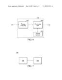 IMAGE DISPLAYING SYSTEM AND METHOD FOR ELIMINATING MURA DEFECT diagram and image