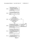 IMAGE DISPLAYING SYSTEM AND METHOD FOR ELIMINATING MURA DEFECT diagram and image