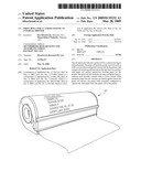 PRINT ROLL FOR A CAMERA HAVING AN INTERNAL PRINTER diagram and image