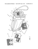 PRINT ROLL FOR A CAMERA HAVING AN INTERNAL PRINTER diagram and image