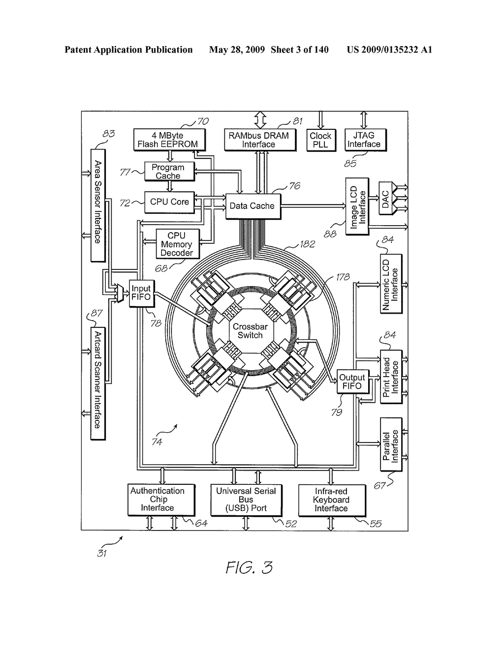 PRINT ROLL FOR A CAMERA HAVING AN INTERNAL PRINTER - diagram, schematic, and image 04