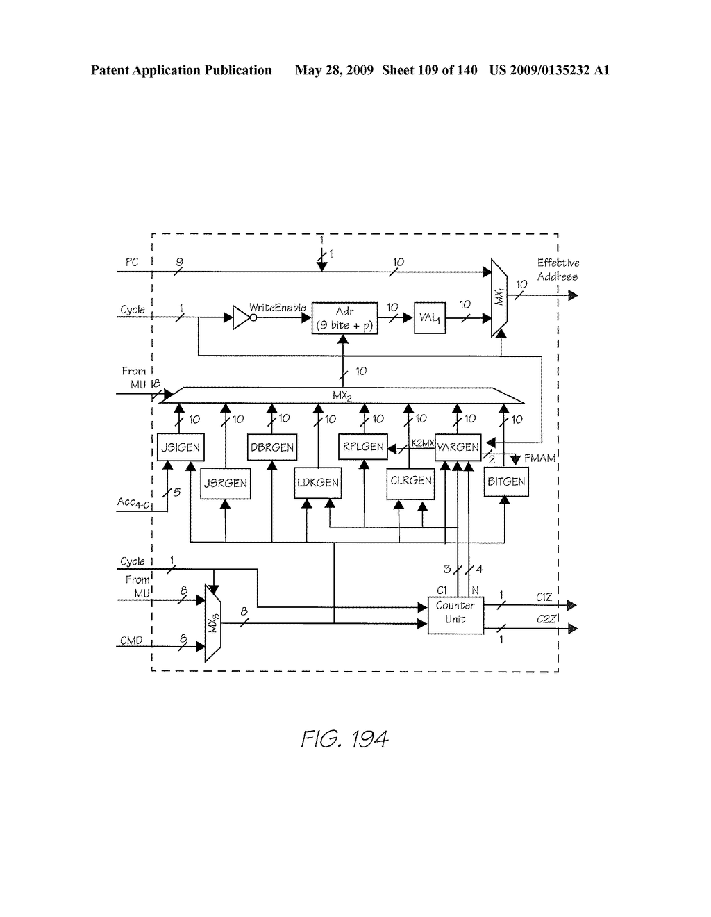 PRINT ROLL FOR A CAMERA HAVING AN INTERNAL PRINTER - diagram, schematic, and image 110