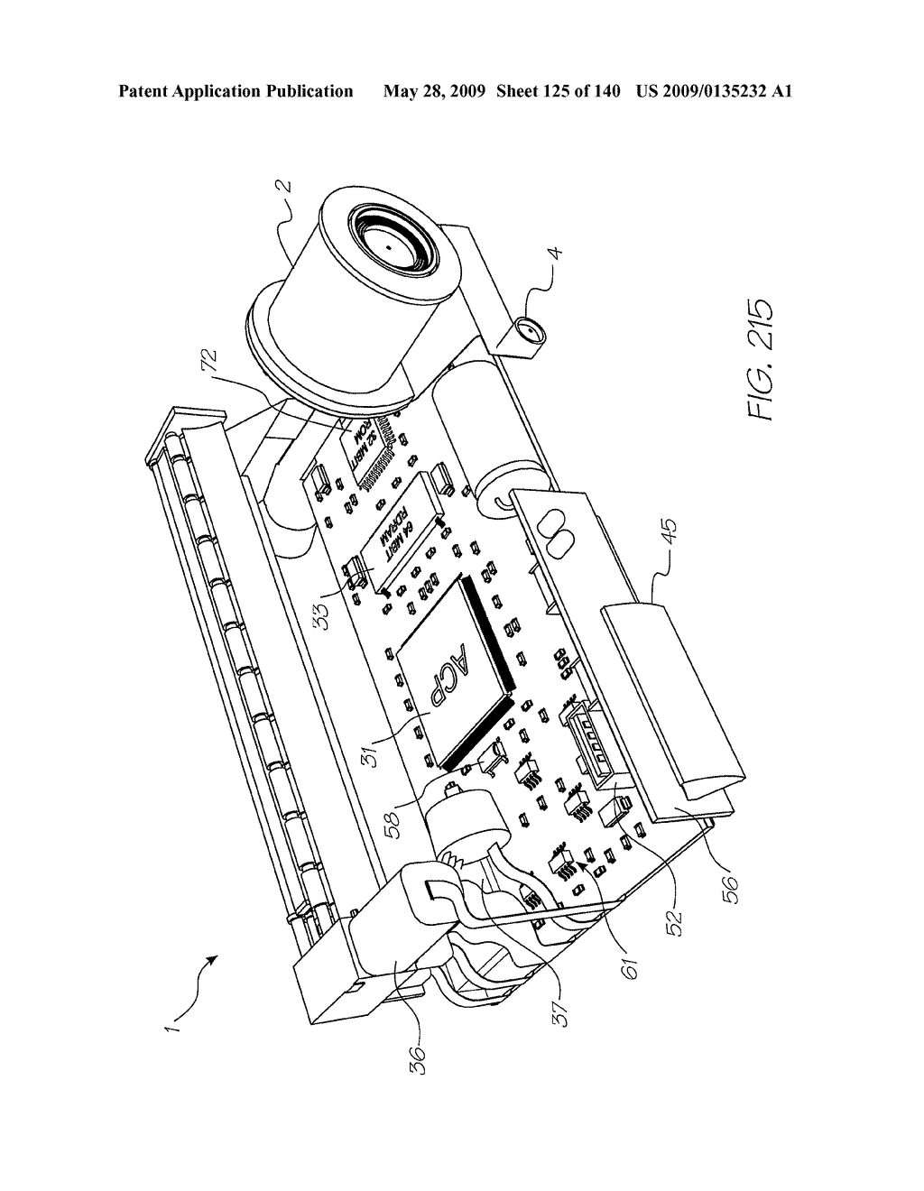 PRINT ROLL FOR A CAMERA HAVING AN INTERNAL PRINTER - diagram, schematic, and image 126