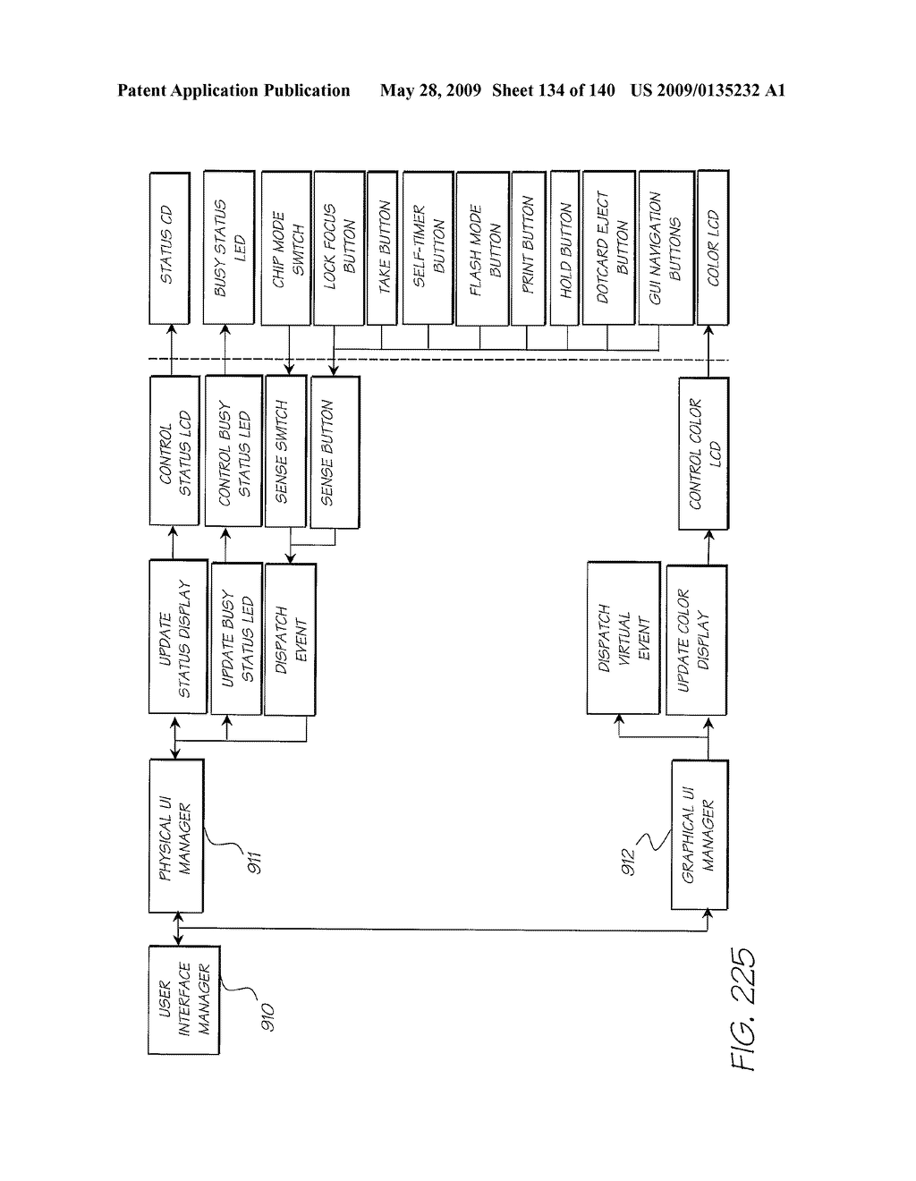 PRINT ROLL FOR A CAMERA HAVING AN INTERNAL PRINTER - diagram, schematic, and image 135