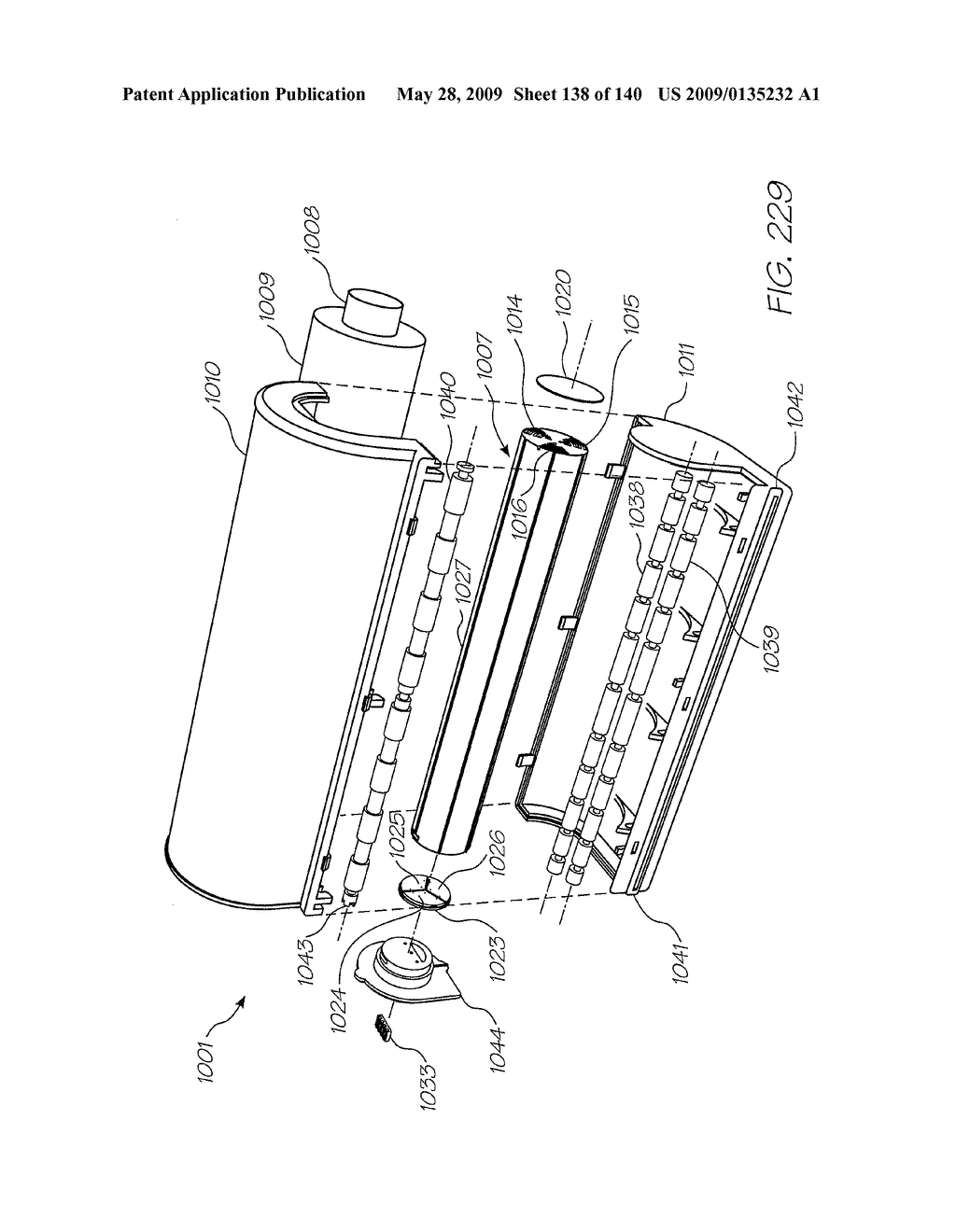 PRINT ROLL FOR A CAMERA HAVING AN INTERNAL PRINTER - diagram, schematic, and image 139