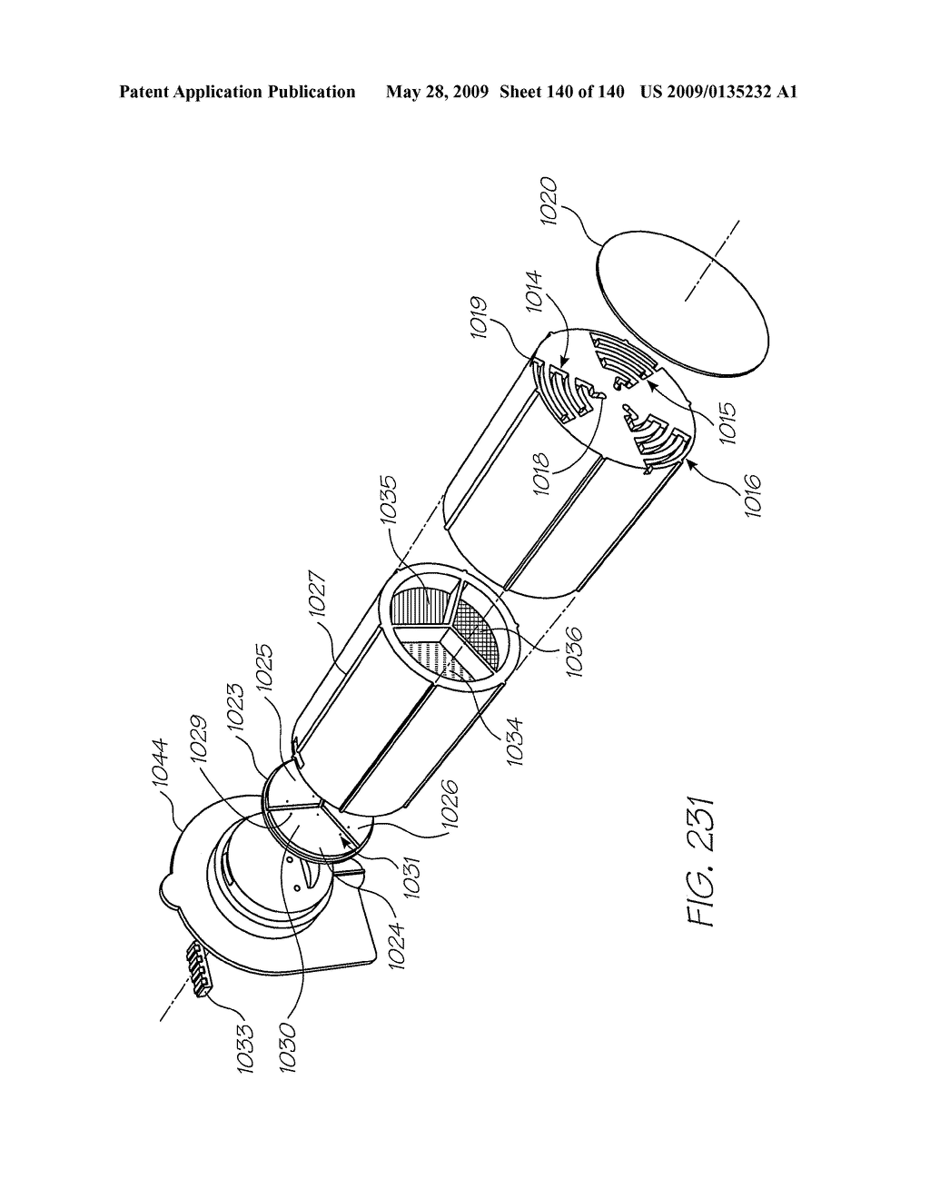 PRINT ROLL FOR A CAMERA HAVING AN INTERNAL PRINTER - diagram, schematic, and image 141