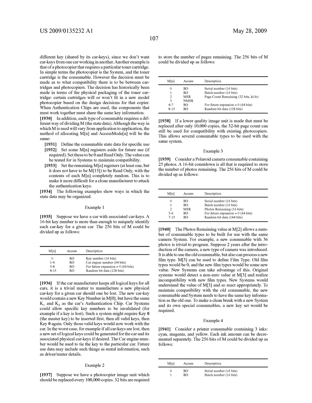 PRINT ROLL FOR A CAMERA HAVING AN INTERNAL PRINTER - diagram, schematic, and image 248