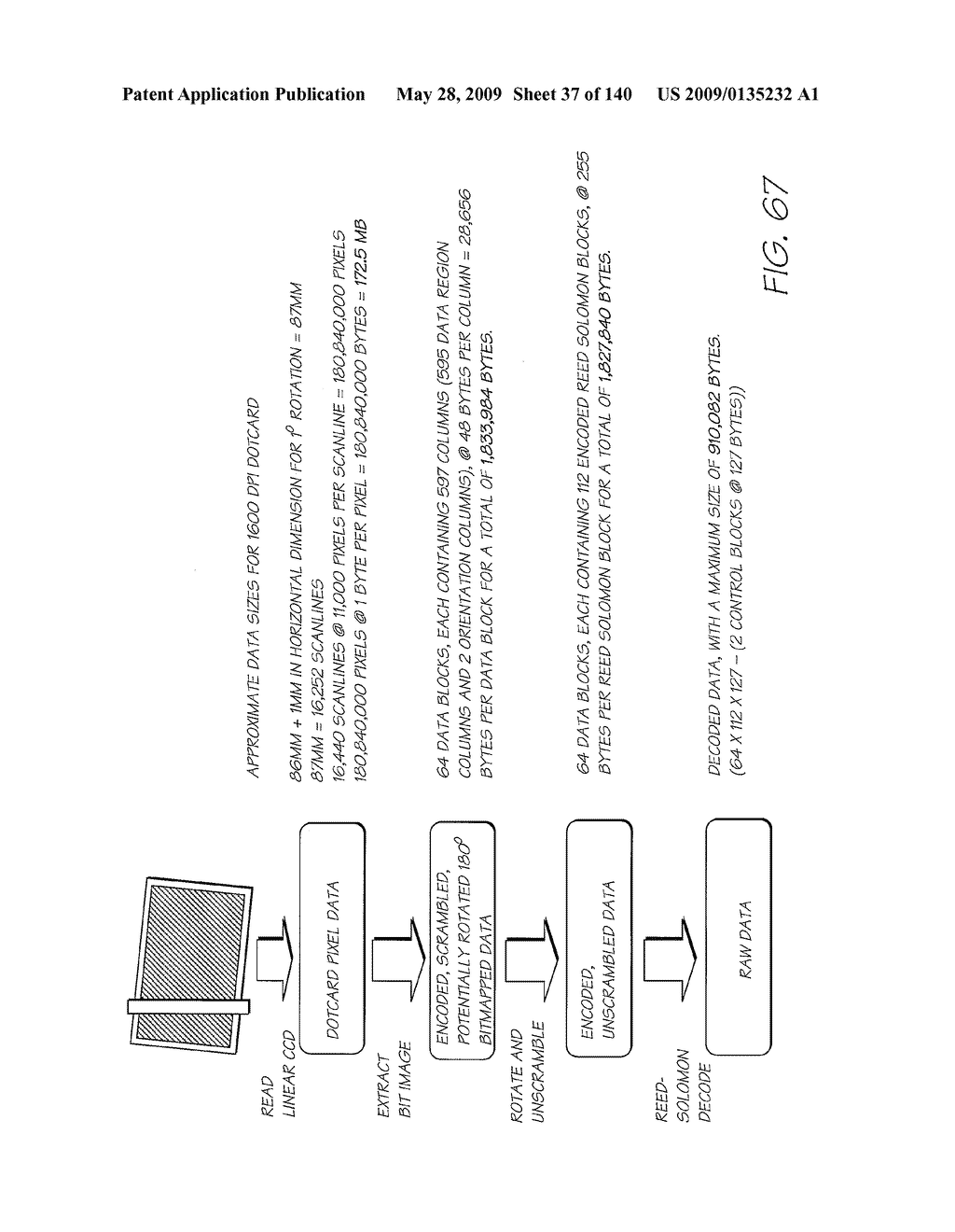 PRINT ROLL FOR A CAMERA HAVING AN INTERNAL PRINTER - diagram, schematic, and image 38