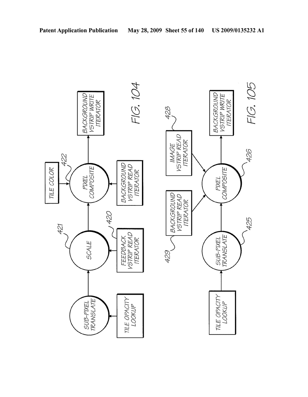 PRINT ROLL FOR A CAMERA HAVING AN INTERNAL PRINTER - diagram, schematic, and image 56