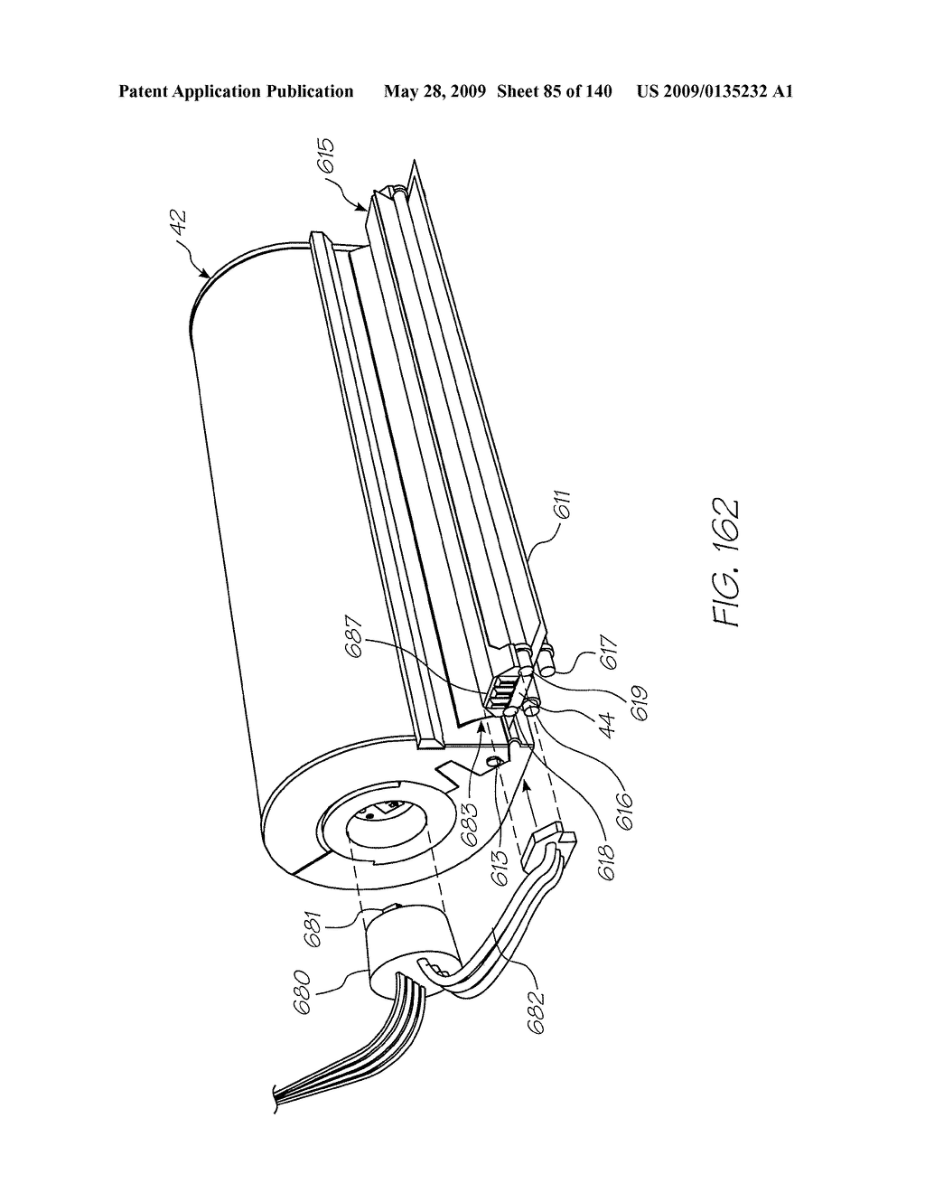 PRINT ROLL FOR A CAMERA HAVING AN INTERNAL PRINTER - diagram, schematic, and image 86