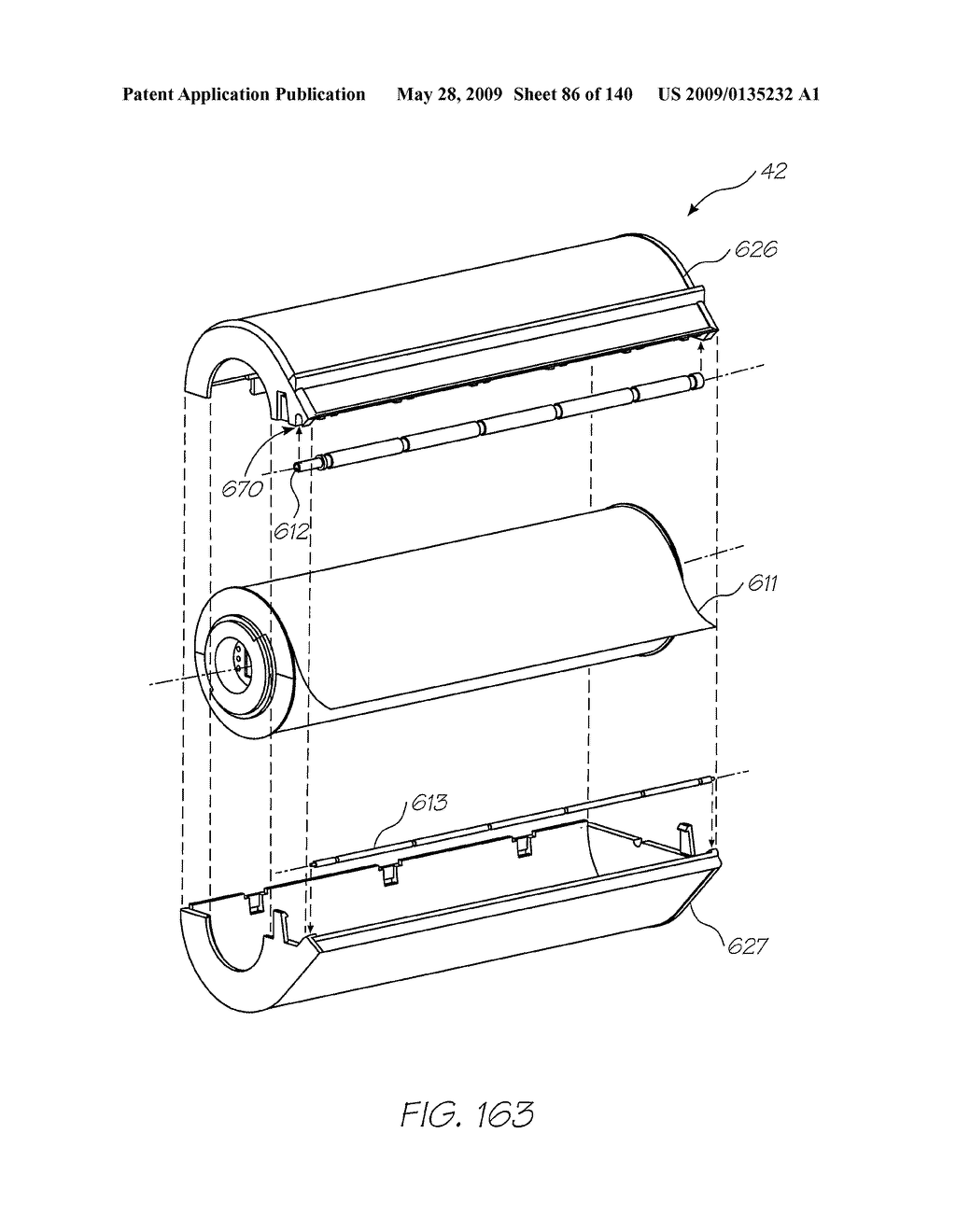 PRINT ROLL FOR A CAMERA HAVING AN INTERNAL PRINTER - diagram, schematic, and image 87
