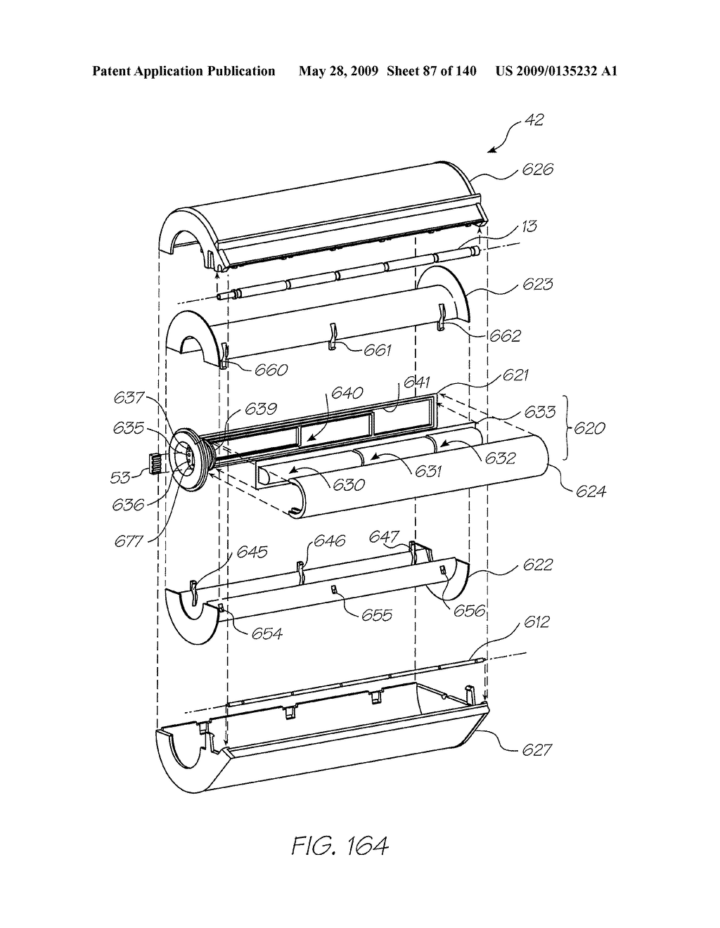 PRINT ROLL FOR A CAMERA HAVING AN INTERNAL PRINTER - diagram, schematic, and image 88