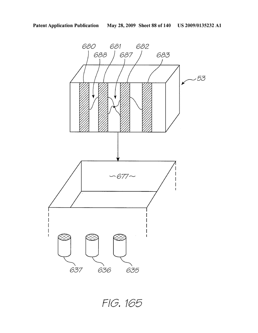 PRINT ROLL FOR A CAMERA HAVING AN INTERNAL PRINTER - diagram, schematic, and image 89