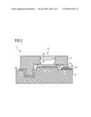 STEREOSCOPIC CAMERA FOR RECORDING THE SURROUNDINGS diagram and image