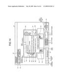 Image display apparatus, image display method, and image display program diagram and image