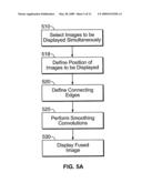 SYSTEM AND METHOD FOR DISPLAYING AN IMAGE STREAM diagram and image