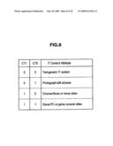 DISPLAY DEVICE, IMAGE SIGNAL PROCESSING METHOD, AND PROGRAM diagram and image