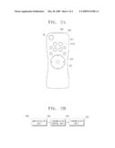 BROADCAST RECEIVING APPARATUS AND REMOTE CONTROLLER AND METHOD FOR SCANNING CHANNELS THEREOF diagram and image