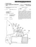 MECHANISM FOR TRANSLATING A NIGHT VISION GOGGLE diagram and image