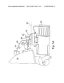 MECHANISM FOR TRANSLATING A NIGHT VISION GOGGLE diagram and image