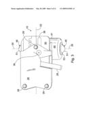 MECHANISM FOR TRANSLATING A NIGHT VISION GOGGLE diagram and image