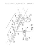 MECHANISM FOR TRANSLATING A NIGHT VISION GOGGLE diagram and image