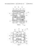 DISCRETE TRACK MAGNETIC MEDIA WITH DOMAIN WALL PINNING SITES diagram and image