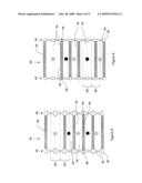 DISCRETE TRACK MAGNETIC MEDIA WITH DOMAIN WALL PINNING SITES diagram and image