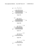 DISCRETE TRACK MAGNETIC MEDIA WITH DOMAIN WALL PINNING SITES diagram and image