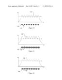 DISCRETE TRACK MAGNETIC MEDIA WITH DOMAIN WALL PINNING SITES diagram and image