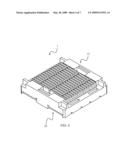 HEAT DISSIPATING DEVICE AND HEAT SINK FASTENER diagram and image