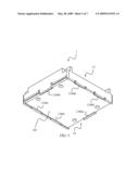 HEAT DISSIPATING DEVICE AND HEAT SINK FASTENER diagram and image