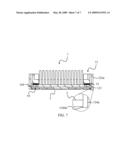 HEAT DISSIPATING DEVICE AND HEAT SINK FASTENER diagram and image