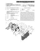 DIGITAL MICROMIRROR DEVICE MODULE diagram and image