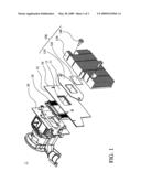 DIGITAL MICROMIRROR DEVICE MODULE diagram and image