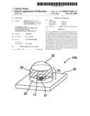 Led Lamp diagram and image