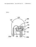 Led Lamp diagram and image