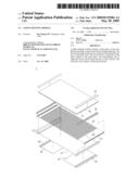 LIGHT EMITTING MODULE diagram and image