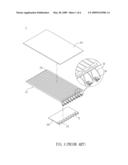 LIGHT EMITTING MODULE diagram and image