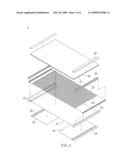 LIGHT EMITTING MODULE diagram and image