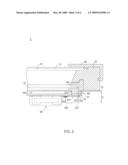 LIGHT EMITTING MODULE diagram and image