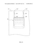 LIGHT EMITTING MODULE diagram and image