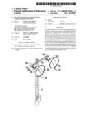 METHOD, APPARATUS, AND SYSTEM OF AIMING LIGHTING FIXTURES diagram and image