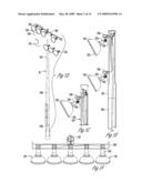 METHOD, APPARATUS, AND SYSTEM OF AIMING LIGHTING FIXTURES diagram and image