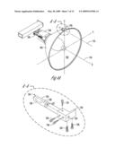 METHOD, APPARATUS, AND SYSTEM OF AIMING LIGHTING FIXTURES diagram and image